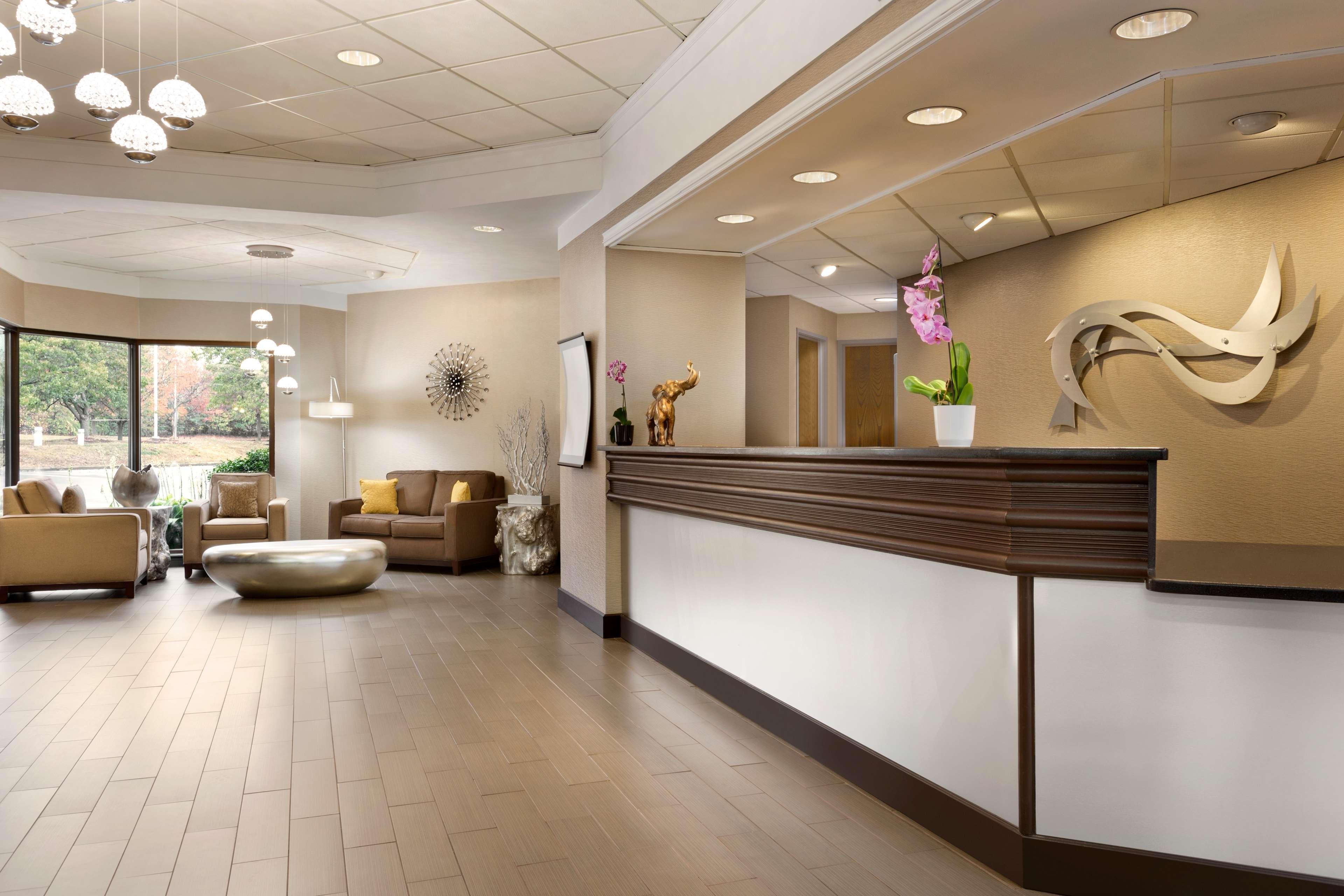 Radisson Akron-fairlawn Copley 3* Montrose