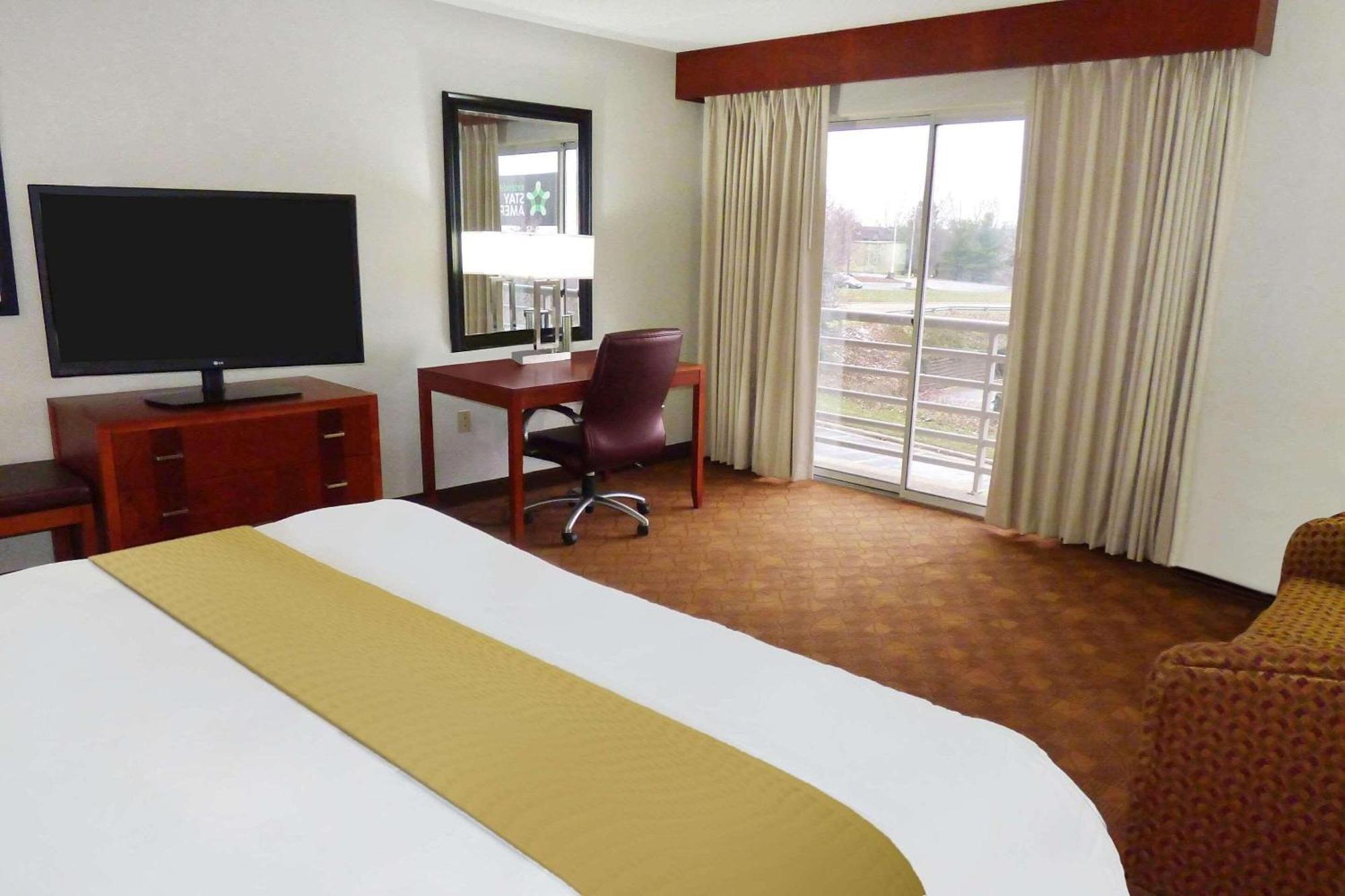 Hotel Radisson Akron-fairlawn Copley