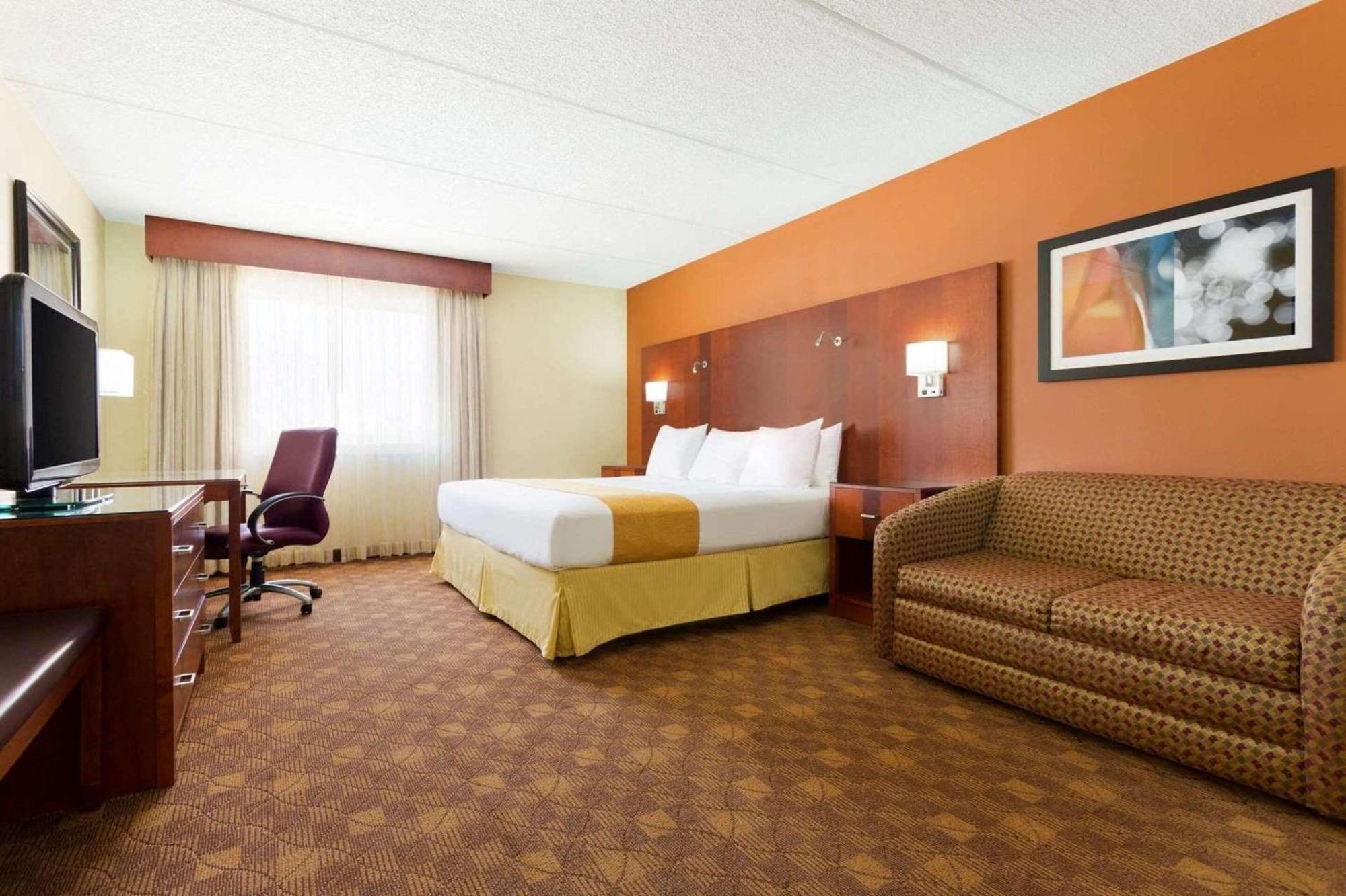 Hotel Radisson Akron-fairlawn Copley 3*