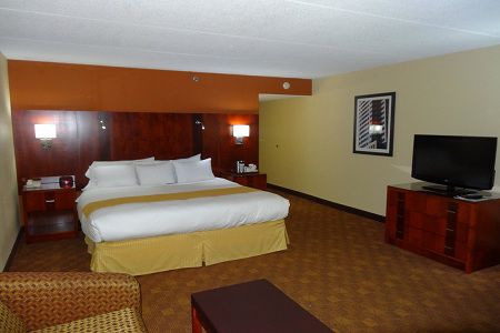 Radisson Akron-fairlawn Copley 3*